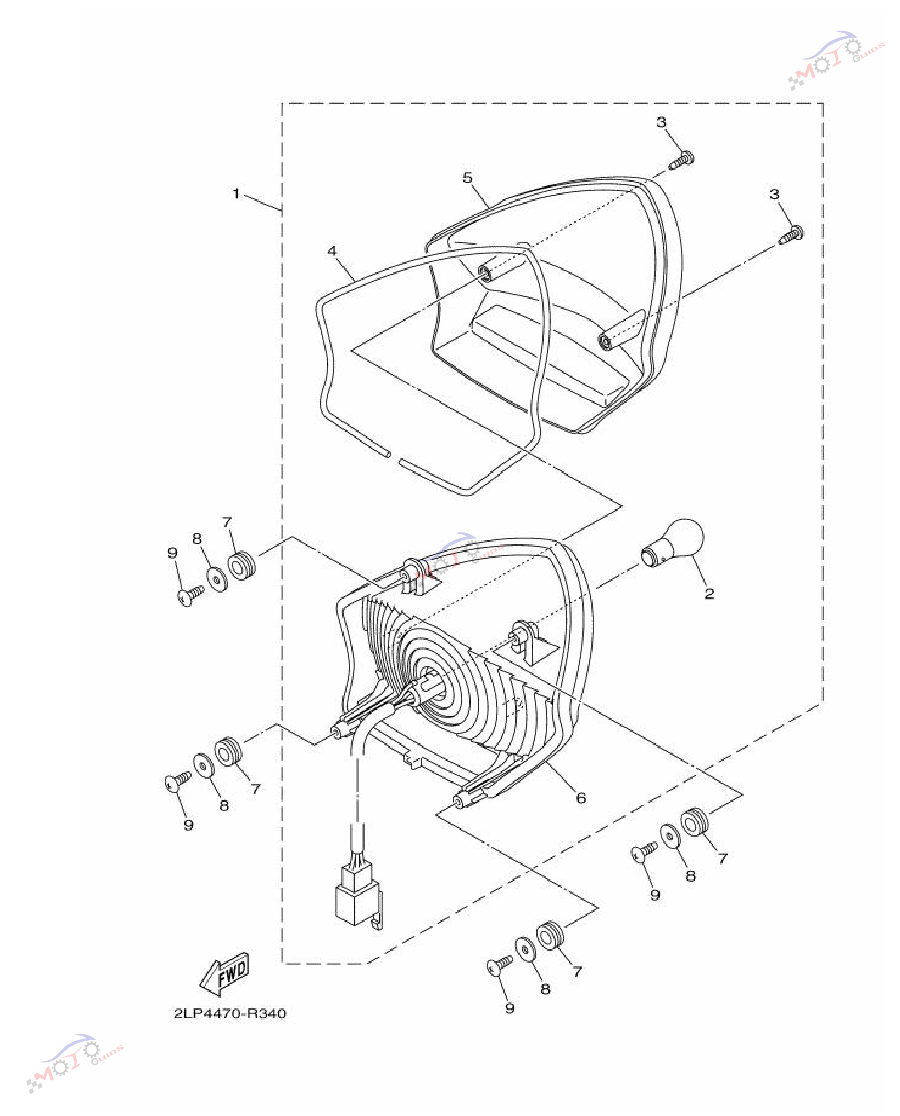 Frame Diagram